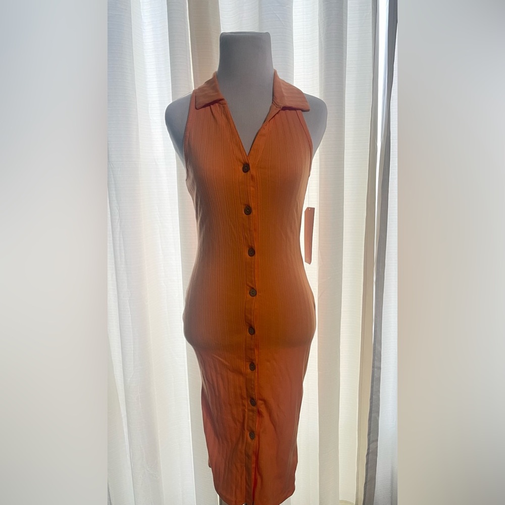 NWT Almost Famous Dress